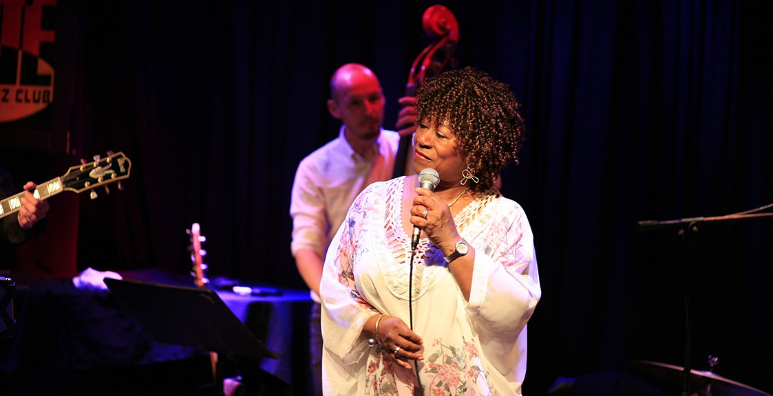 Denise Jannah Quartet @ Half Note Jazz Club - Review