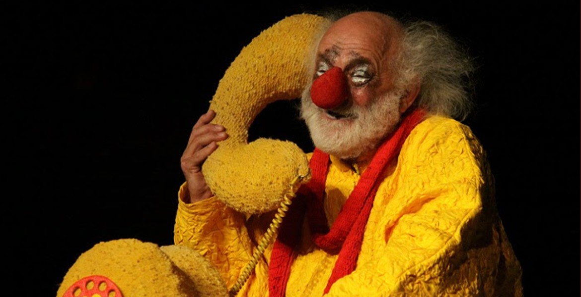 Slava's Snow Show