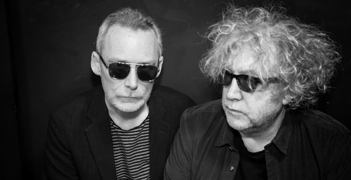 The Jesus and Mary Chain live στην Αθήνα