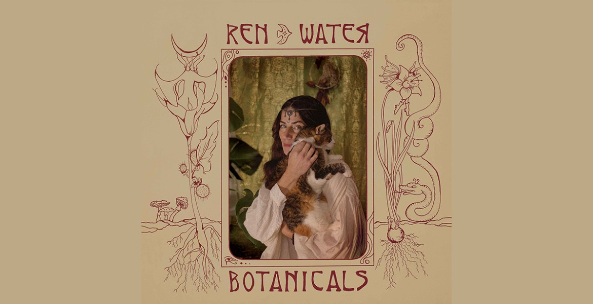 Ren Water | Botanicals